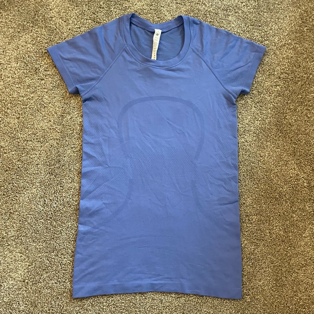 Lululemon Swiftly Top size 4